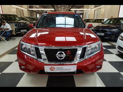 Used 2013 Nissan Terrano [2013-2017] XL (D) for sale at Rs. 6,25,000 in Bangalo