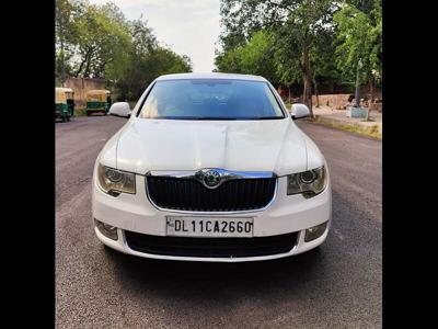 Used 2013 Skoda Superb [2009-2014] Ambition 1.8 TSI MT for sale at Rs. 6,50,000 in Delhi