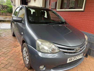 Used 2013 Toyota Etios Liva [2013-2014] G for sale at Rs. 5,25,000 in Udupi
