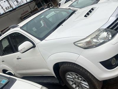 Used 2013 Toyota Fortuner [2012-2016] 3.0 4x2 MT for sale at Rs. 13,00,000 in Gurgaon