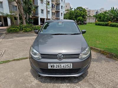 Used 2013 Volkswagen Polo [2012-2014] Comfortline 1.2L (D) for sale at Rs. 2,85,000 in Kolkat