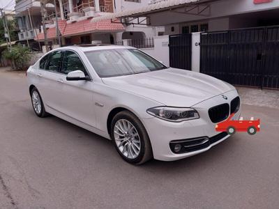 Used 2014 BMW 5 Series [2013-2017] 520d Modern Line for sale at Rs. 19,90,000 in Coimbato