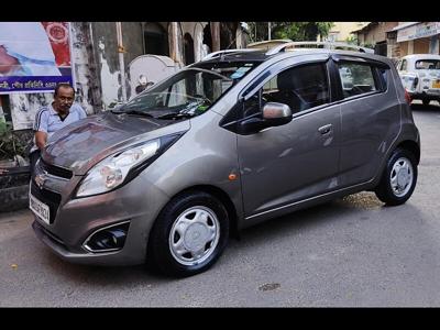 Used 2014 Chevrolet Beat [2011-2014] LT Petrol for sale at Rs. 1,99,000 in Kolkat