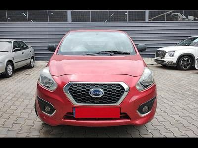 Used 2014 Datsun GO [2014-2018] T for sale at Rs. 2,90,000 in Bangalo