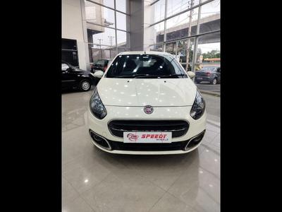 Used 2014 Fiat Punto Evo Emotion 1.4 [2014-2016] for sale at Rs. 3,90,000 in Bangalo