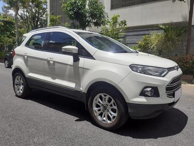 Used 2014 Ford EcoSport [2013-2015] Titanium 1.0 Ecoboost for sale at Rs. 5,75,000 in Bangalo