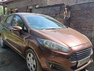 Used 2014 Ford Fiesta [2011-2014] Style Diesel [2011-2014] for sale at Rs. 4,20,000 in Srinag