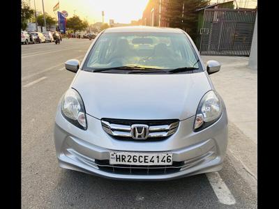 Used 2014 Honda Amaze [2013-2016] 1.2 S i-VTEC for sale at Rs. 3,75,000 in Delhi