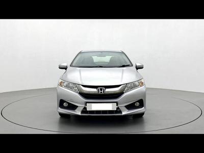 Used 2014 Honda City [2011-2014] 1.5 V MT for sale at Rs. 5,35,000 in Surat