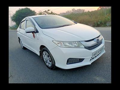 Used 2014 Honda City [2014-2017] S Diesel for sale at Rs. 2,95,000 in Faridab
