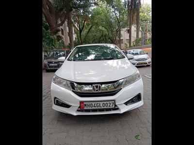 Used 2014 Honda City [2014-2017] SV CVT for sale at Rs. 5,51,000 in Mumbai