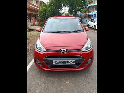 Used 2014 Hyundai Xcent [2014-2017] S 1.1 CRDi (O) for sale at Rs. 4,50,000 in Myso