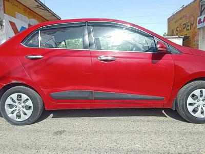 Used 2014 Hyundai Xcent [2014-2017] S 1.2 (O) for sale at Rs. 2,80,000 in Bhilw