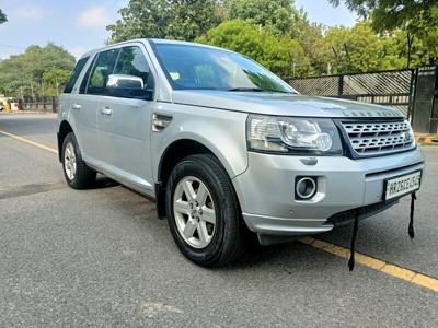 Used 2014 Land Rover Freelander 2 SE for sale at Rs. 15,90,000 in Delhi