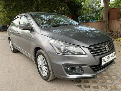 Used 2014 Maruti Suzuki Ciaz [2014-2017] VXi+ AT for sale at Rs. 4,75,000 in Faridab