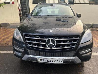 Used 2014 Mercedes-Benz M-Class ML 250 CDI for sale at Rs. 14,90,000 in Delhi