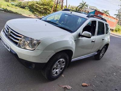 Used 2014 Renault Duster [2012-2015] 85 PS RxL Diesel (Opt) for sale at Rs. 4,50,000 in Navi Mumbai