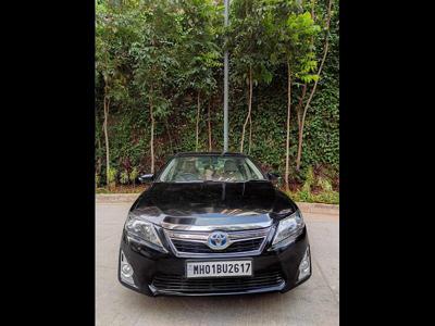 Used 2014 Toyota Camry [2012-2015] Hybrid for sale at Rs. 11,00,000 in Mumbai
