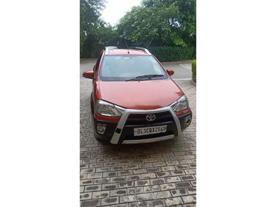 Used 2014 Toyota Etios Cross 1.2 G for sale at Rs. 4,50,000 in Gurgaon