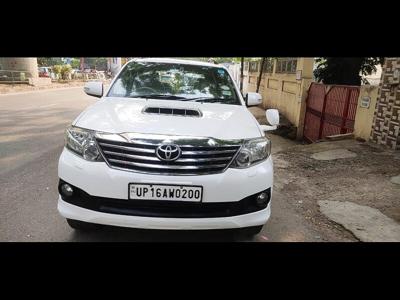Used 2014 Toyota Fortuner [2012-2016] 3.0 4x2 MT for sale at Rs. 11,50,000 in Delhi