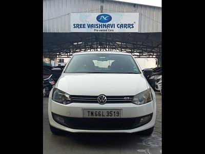 Used 2014 Volkswagen Polo [2012-2014] GT TSI for sale at Rs. 6,25,000 in Coimbato