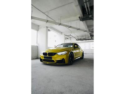 Used 2015 BMW M4 [2014-2018] Coupe for sale at Rs. 80,00,000 in Mumbai
