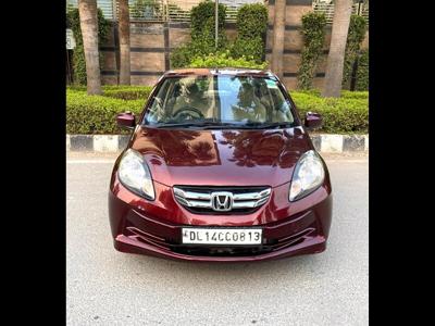 Used 2015 Honda Amaze [2013-2016] 1.2 S AT i-VTEC for sale at Rs. 4,60,000 in Delhi