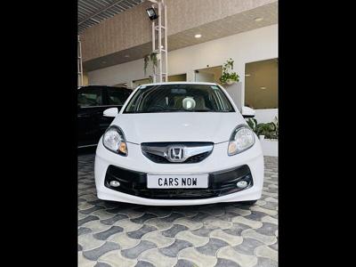 Used 2015 Honda Brio [2013-2016] VX AT for sale at Rs. 5,50,000 in Hyderab