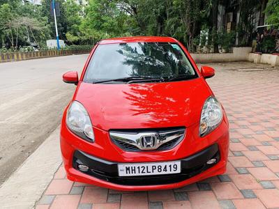 Used 2015 Honda Brio [2013-2016] VX (O) AT for sale at Rs. 4,75,000 in Pun