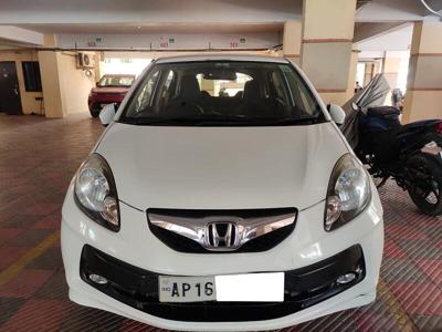 Used 2015 Honda Brio [2013-2016] VX (O) AT for sale at Rs. 5,25,000 in Hyderab
