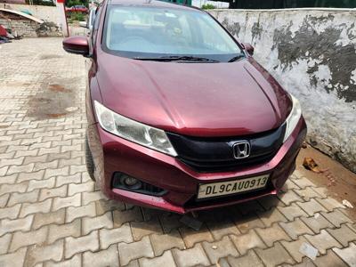 Used 2015 Honda City [2014-2017] SV CVT for sale at Rs. 6,00,000 in Faridab