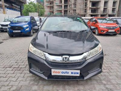 Used 2015 Honda City [2014-2017] SV Diesel for sale at Rs. 4,45,000 in Chennai