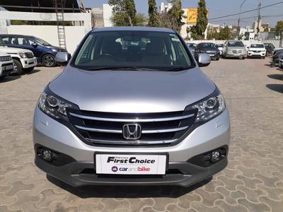 Used 2015 Honda CR-V [2009-2013] 2.4 AT for sale at Rs. 12,90,000 in Alw