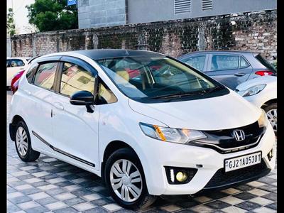 Used 2015 Honda Jazz [2015-2018] S AT [2015-2016] for sale at Rs. 4,75,000 in Surat