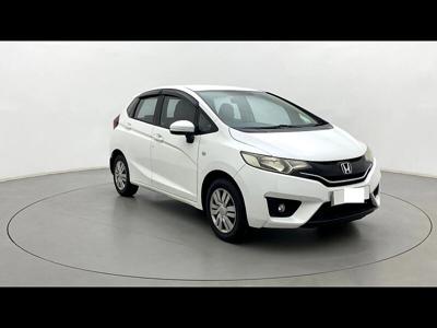 Used 2015 Honda Jazz [2015-2018] V AT Petrol for sale at Rs. 4,96,000 in Bangalo
