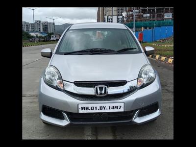Used 2015 Honda Mobilio S Petrol for sale at Rs. 5,25,000 in Mumbai