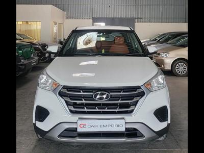 Used 2015 Hyundai Creta [2015-2017] 1.6 SX Plus Petrol for sale at Rs. 8,75,000 in Hyderab