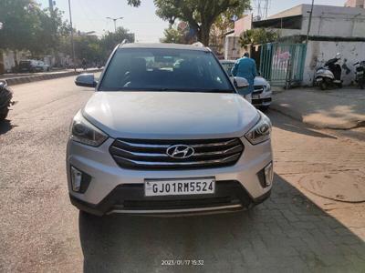 Used 2015 Hyundai Creta [2015-2017] 1.6 SX (O) for sale at Rs. 8,51,000 in Ahmedab