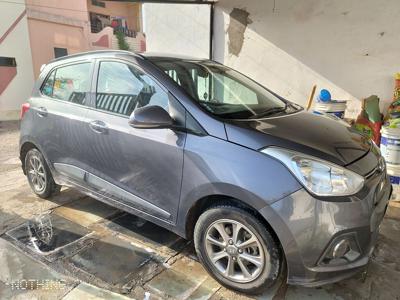 Used 2015 Hyundai Grand i10 [2013-2017] Asta 1.1 CRDi (O) [2013-2017] for sale at Rs. 4,75,000 in Khargon