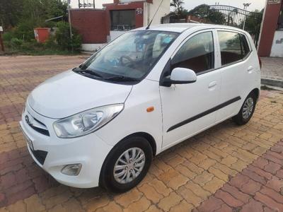 Used 2015 Hyundai i10 [2010-2017] Sportz 1.2 Kappa2 for sale at Rs. 3,75,000 in Aurangab