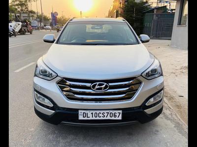 Used 2015 Hyundai Santa Fe [2014-2017] 4WD AT [2014-2017] for sale at Rs. 8,15,000 in Delhi