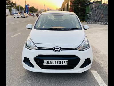 Used 2015 Hyundai Xcent [2014-2017] Base 1.1 CRDi for sale at Rs. 2,95,000 in Delhi