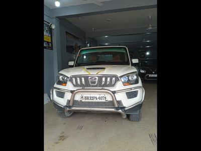 Used 2015 Mahindra Scorpio [2014-2017] S6 for sale at Rs. 9,25,000 in Muzaffurpu