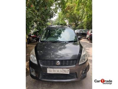 Used 2015 Maruti Suzuki Ertiga [2012-2015] Vxi CNG for sale at Rs. 6,50,000 in Delhi