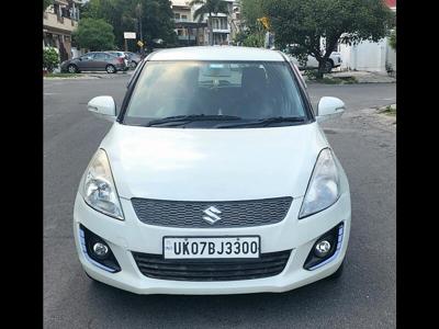 Used 2015 Maruti Suzuki Swift [2011-2014] ZDi for sale at Rs. 4,75,000 in Dehradun