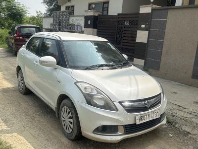 Used 2015 Maruti Suzuki Swift Dzire [2015-2017] VDi ABS for sale at Rs. 4,50,000 in Kurukshet