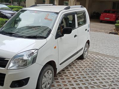 Used 2015 Maruti Suzuki Wagon R 1.0 [2014-2019] LXI for sale at Rs. 3,50,000 in Gurgaon