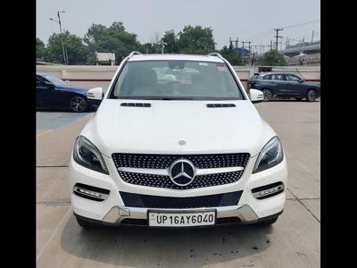 Used 2015 Mercedes-Benz M-Class ML 250 CDI for sale at Rs. 18,50,000 in Delhi