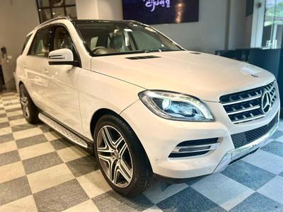 Used 2015 Mercedes-Benz M-Class ML 350 CDI for sale at Rs. 22,90,000 in Delhi