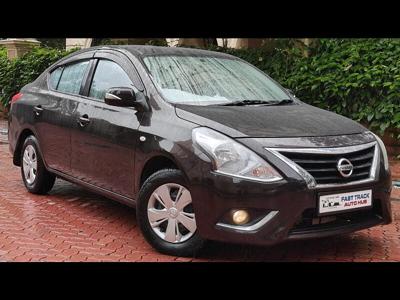 Used 2015 Nissan Sunny XL CVT AT for sale at Rs. 4,60,000 in Than